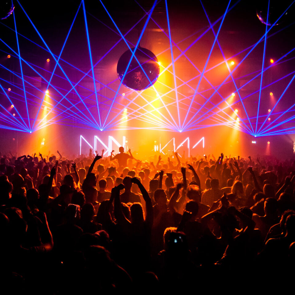 KLM Travel Guide ADE the world’s biggest dance party