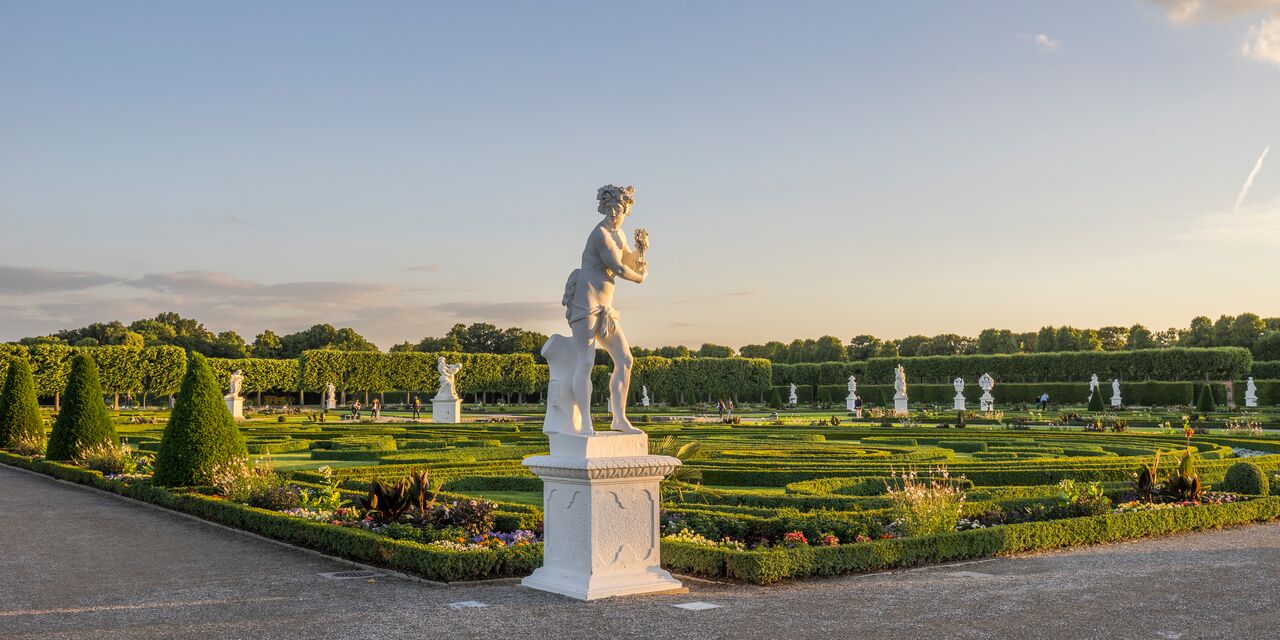 Herrenhausen Gardens