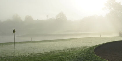 Le terrain « the Links », un parcours splendide