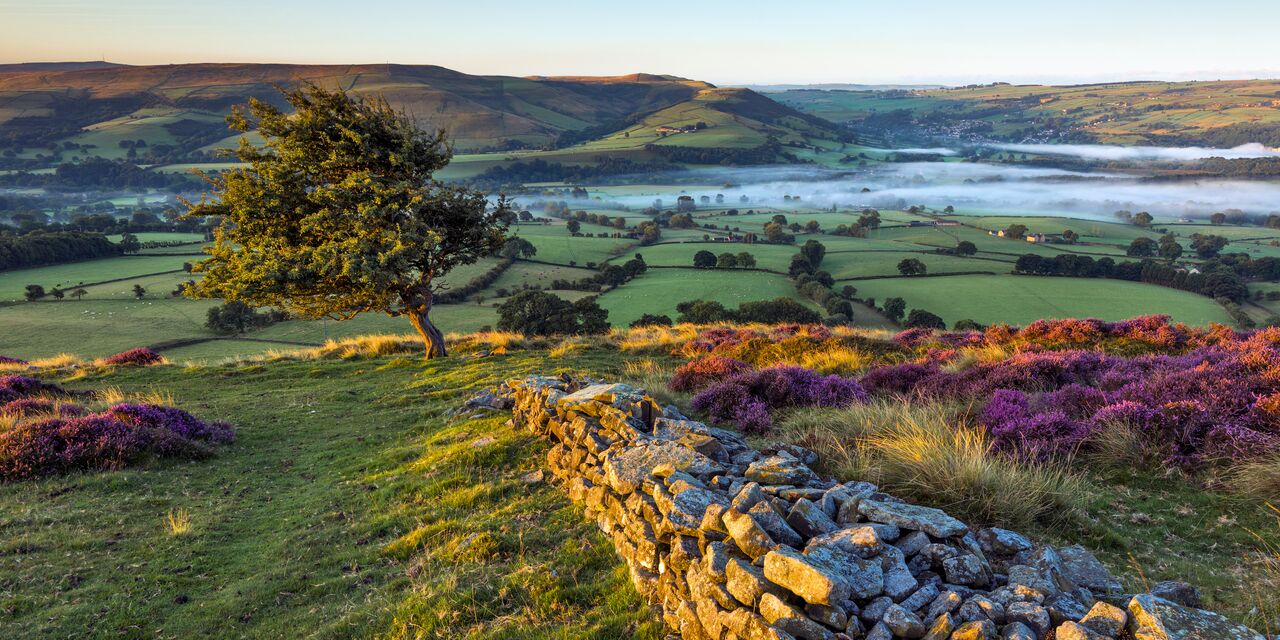 Parc national de Peak District