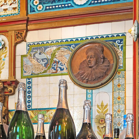 Brasserie La Cigale