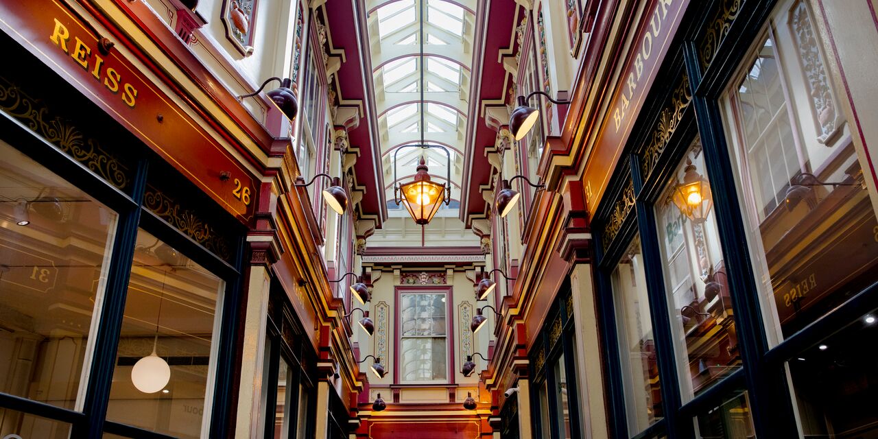 Leadenhall Market