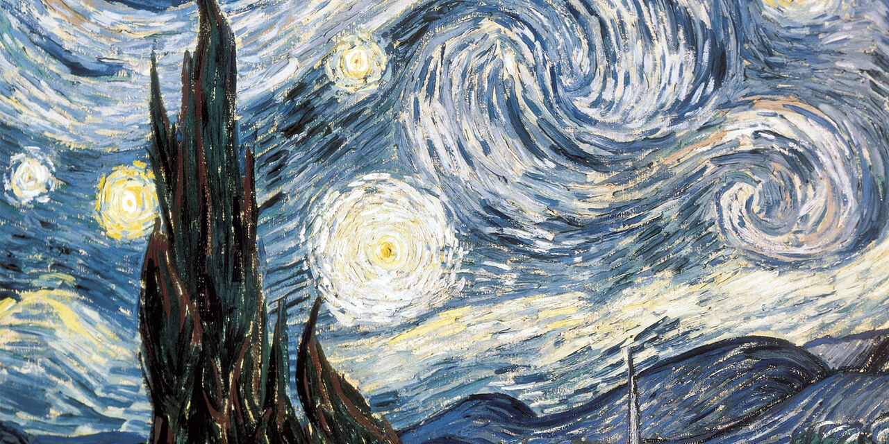 v van gogh