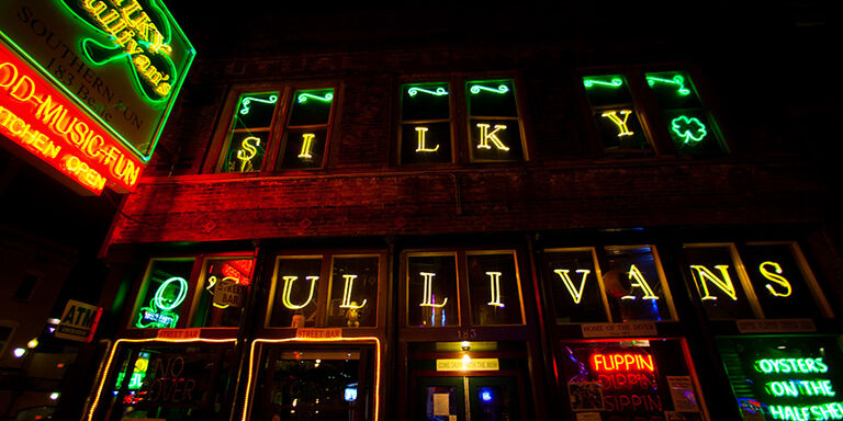 Silky O’Sullivans
