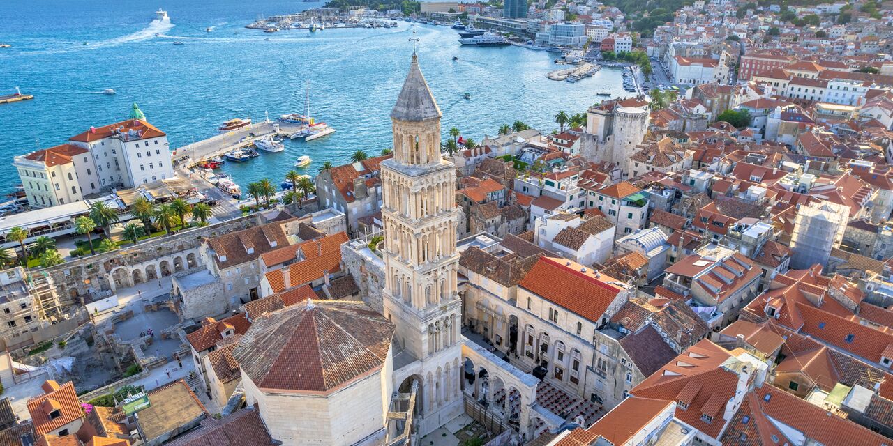 Things to do in Split  KLM Travel Guide - KLM United States