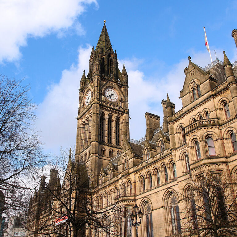 Manchester Attractions What To Do In Manchester Klm Travel Guide