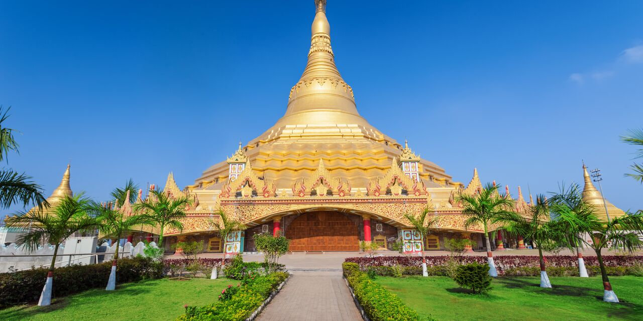 La Pagoda Global Vipassana