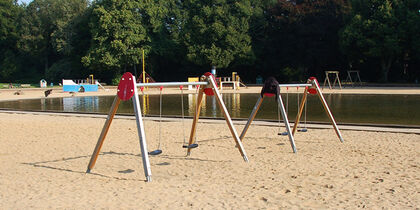 Stadtpark : le plus grand parc de Hambourg