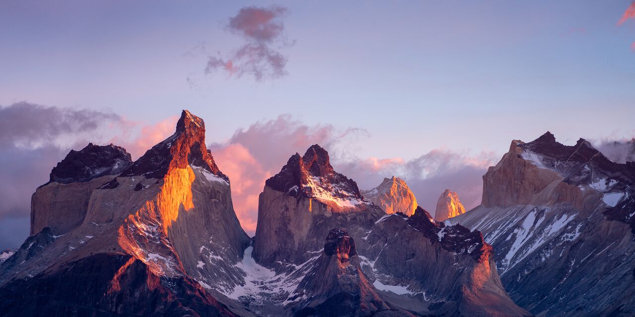 Torres del Paine