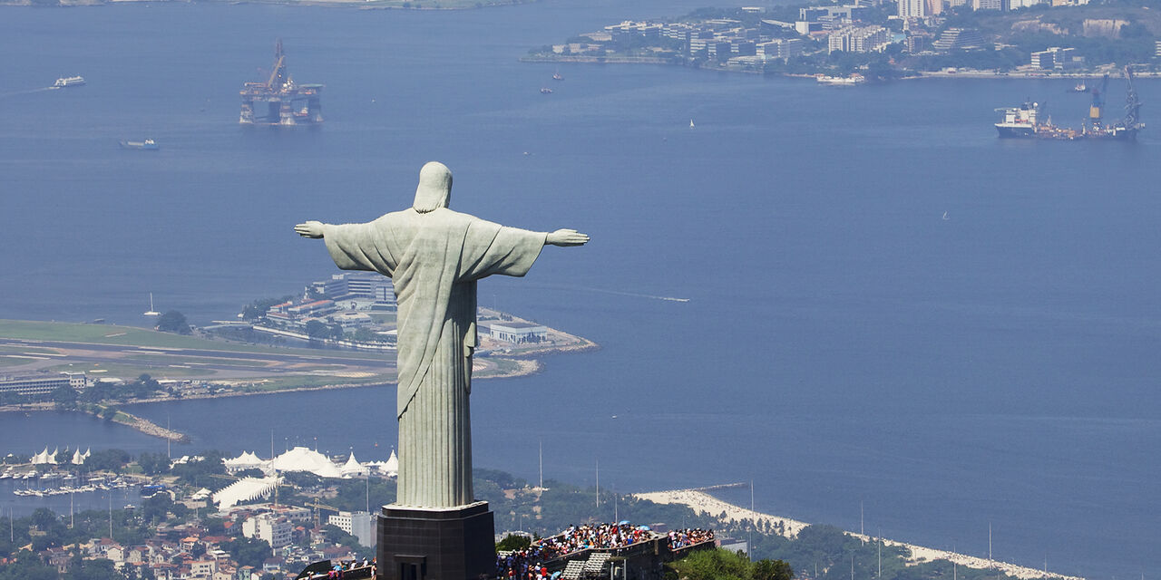 Cristo Redentore (Brasile): visitare la statua di Rio de Janeiro