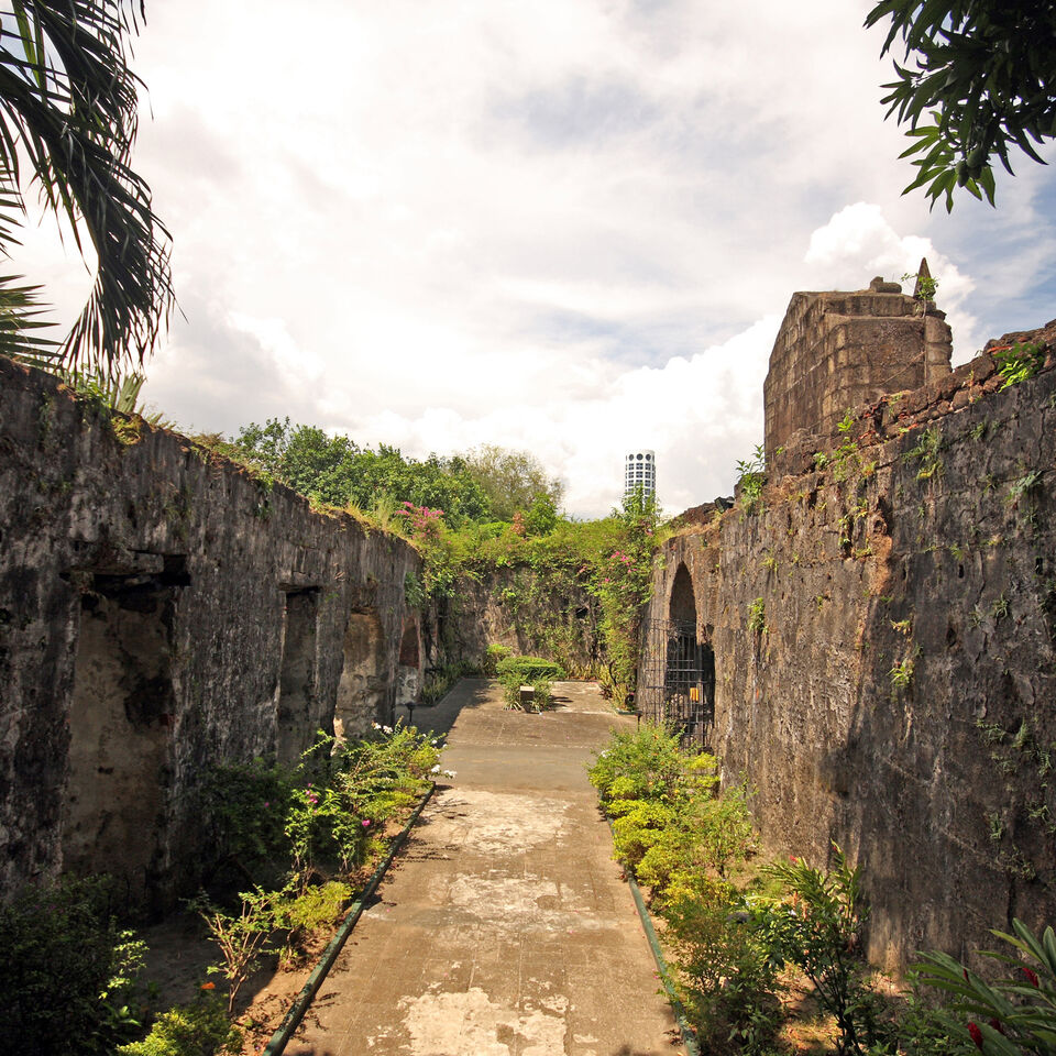 KLM Travel Guide - Intramuros: Manila’s walled city