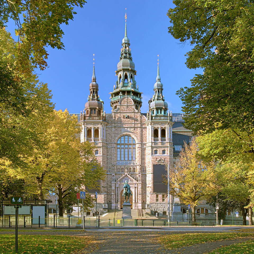 Djurgarden Recreational Island Klm Travel Guide