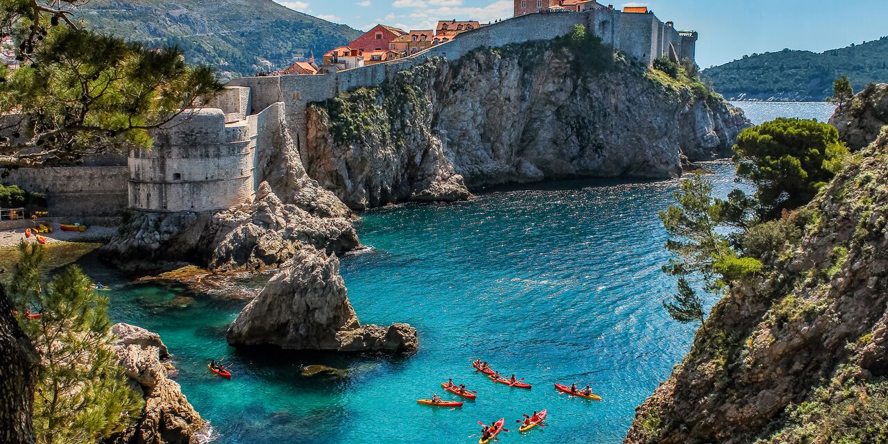 Things To Do In Dubrovnik Klm Travel Guide Klm Danmark