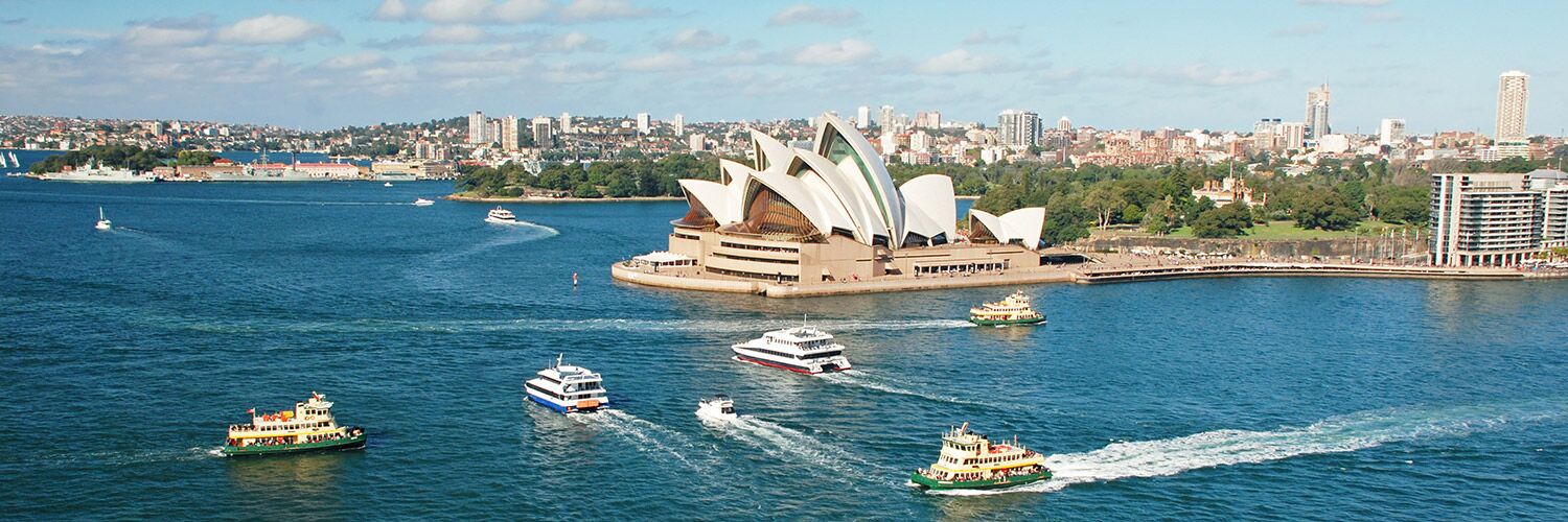 Flights to Sydney (SYD) Explore Sydney with cheap KLM tickets KLM