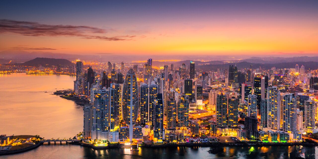 Ciudad de Panamá