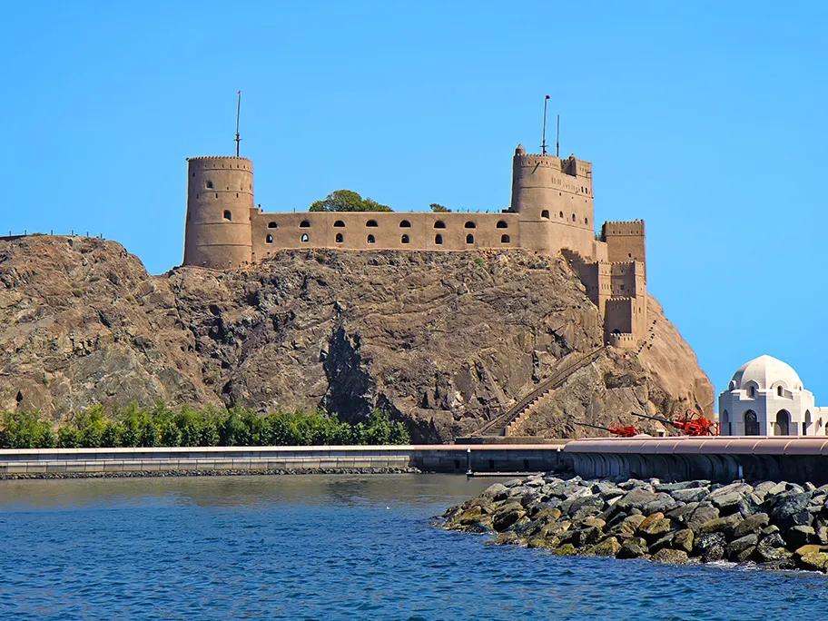 Fort Al-Jalali