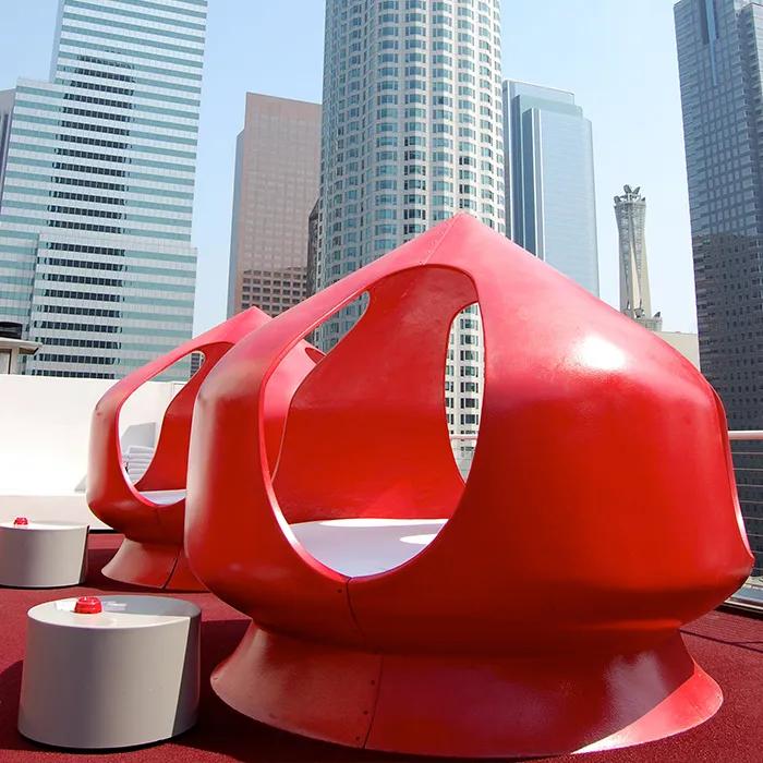 The Rooftop Bar, party hotspot