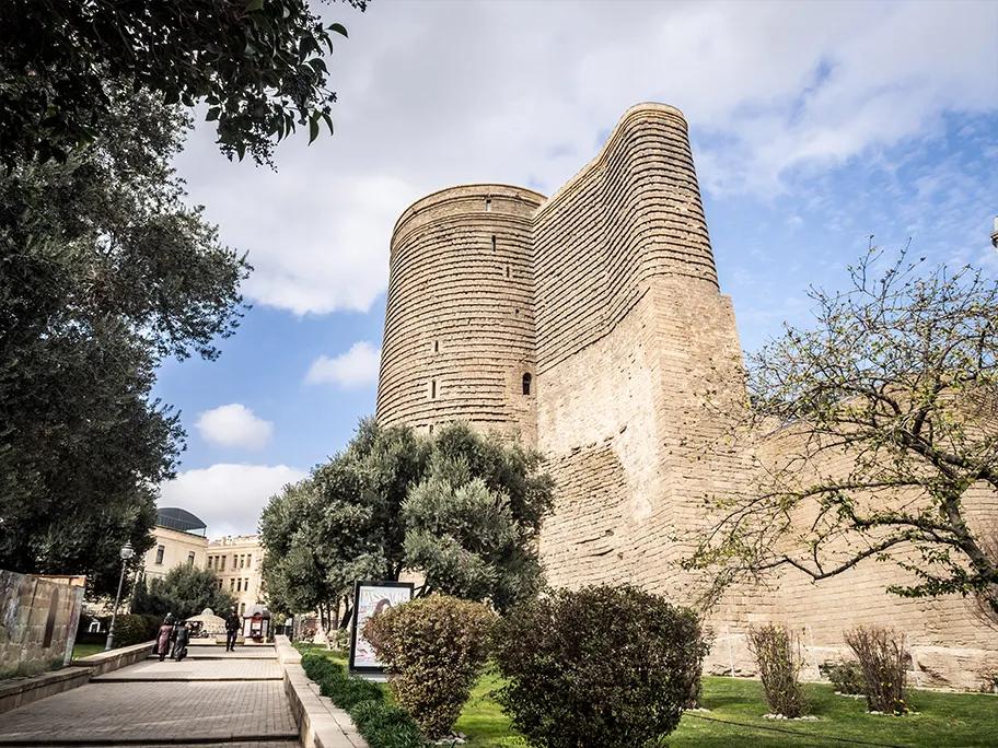 The Maiden Tower