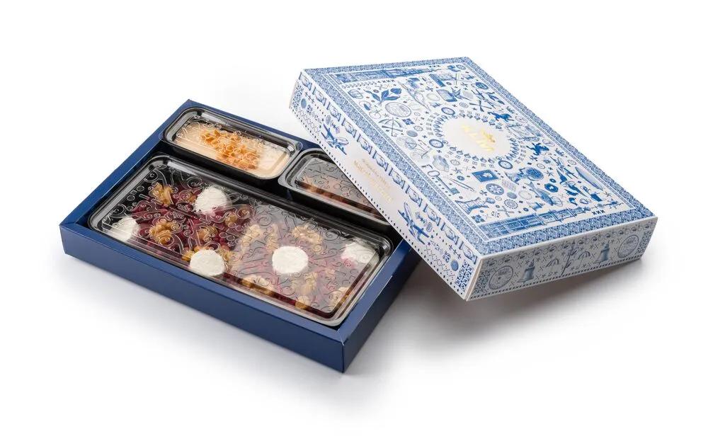 European flights meals