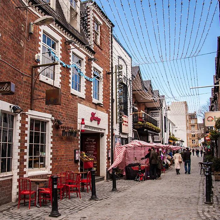 Ashton Lane
