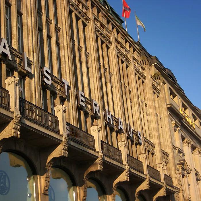 The Alsterhaus: a Hamburg landmark for over a century