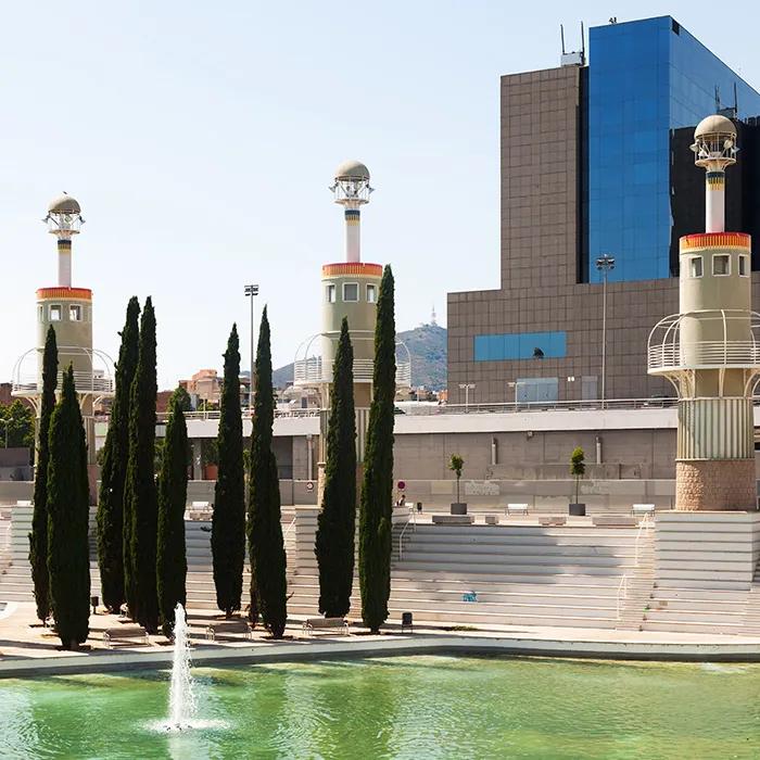 Parc de l'Espanya Industrial