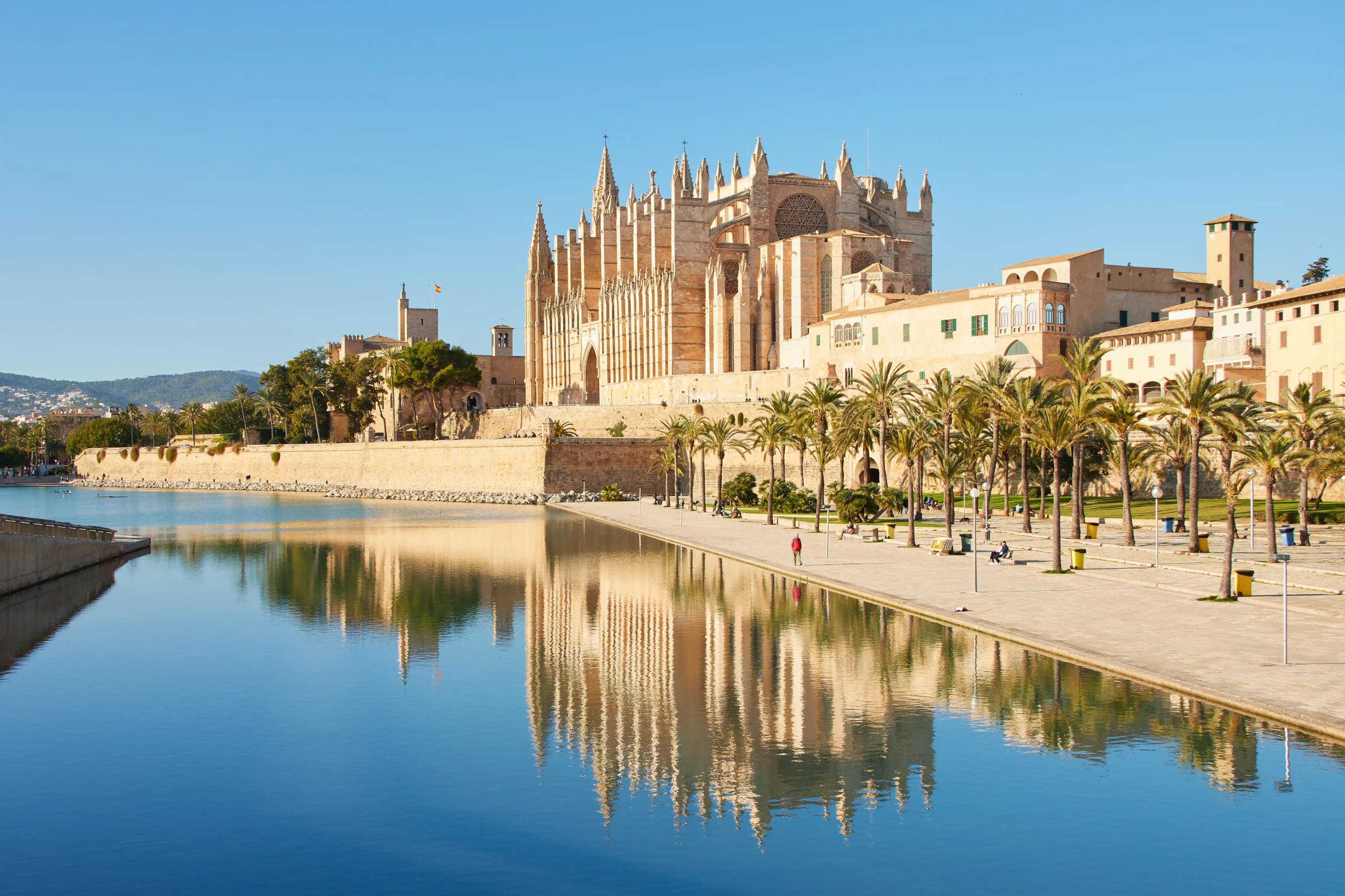 ‘La Seu’ Cathedral