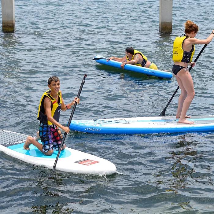 SUPing is enormously popular