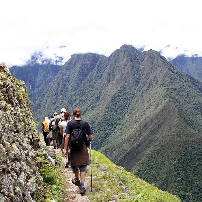 The Inca Trail