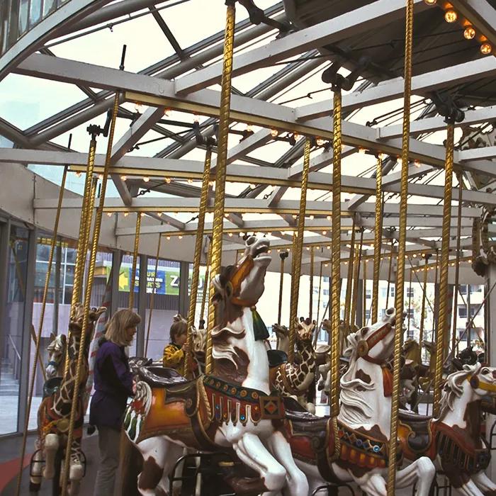 The Creativity Carousel