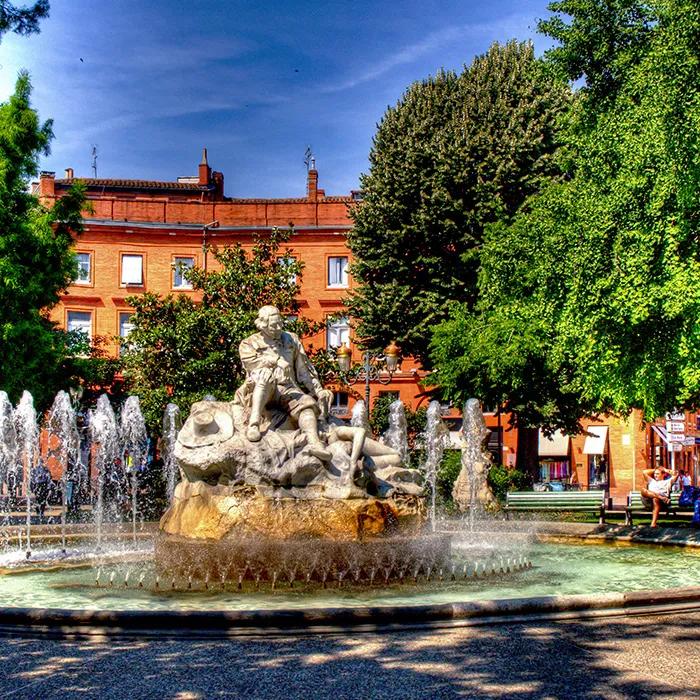 Place du Président Thomas Wilson