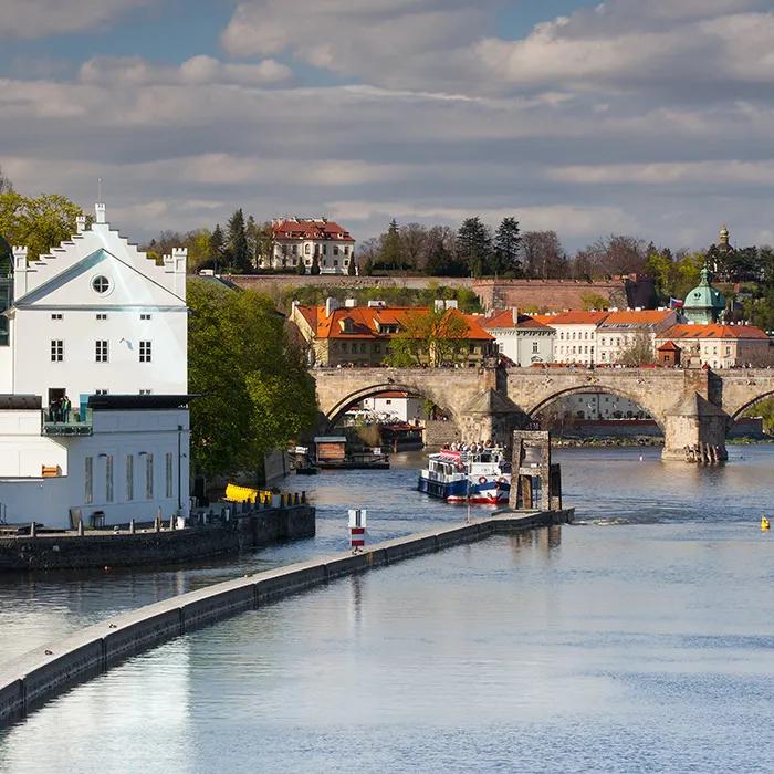 The Kampa Museum