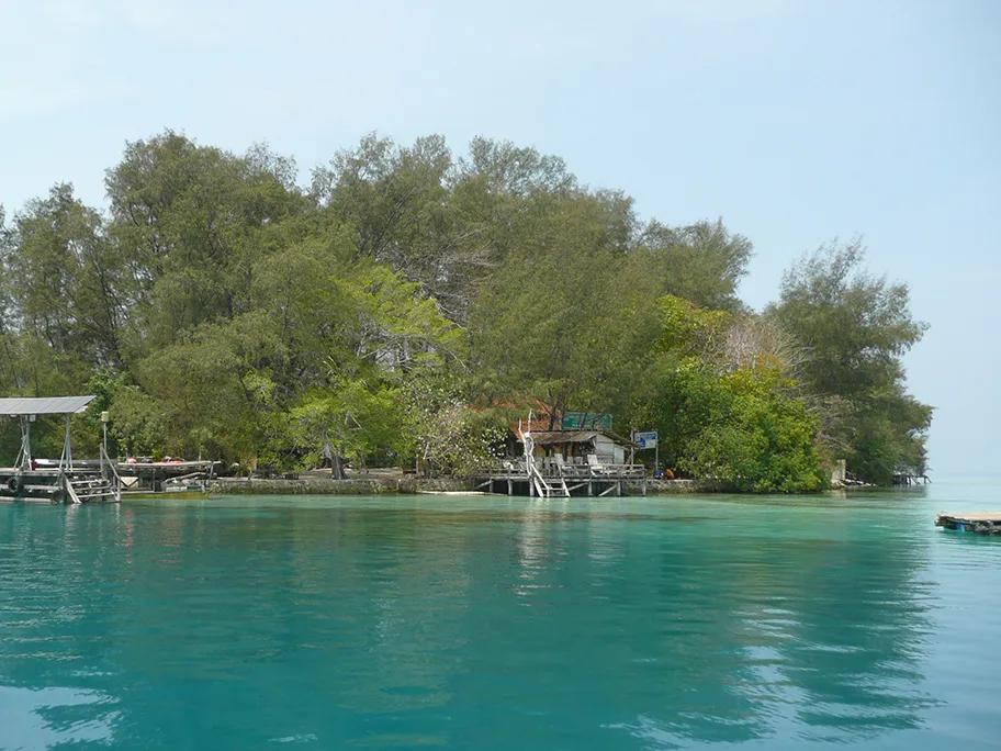 Tiger Island Village & Eco Resort