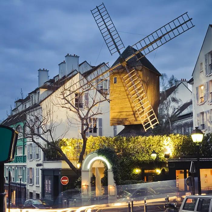 Moulin de la Galette