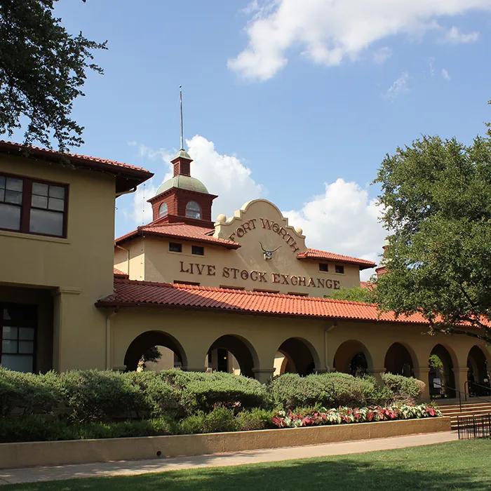 The Livestock Exchange