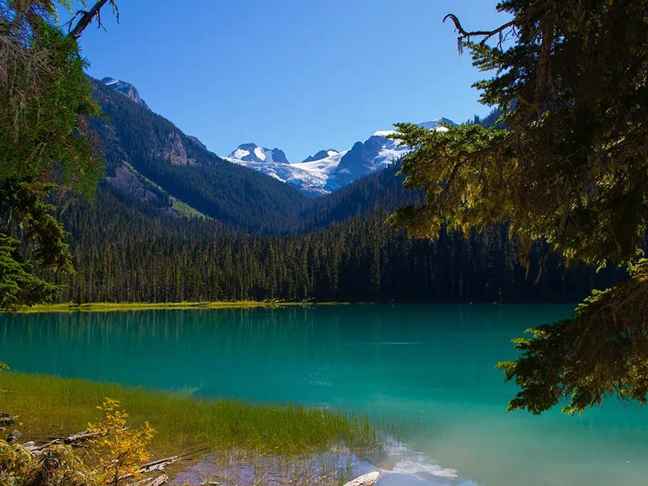 Strathcona Provincial Park