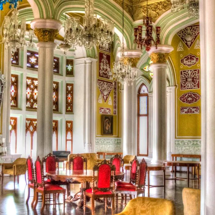 Windsor Castle in Bangalore