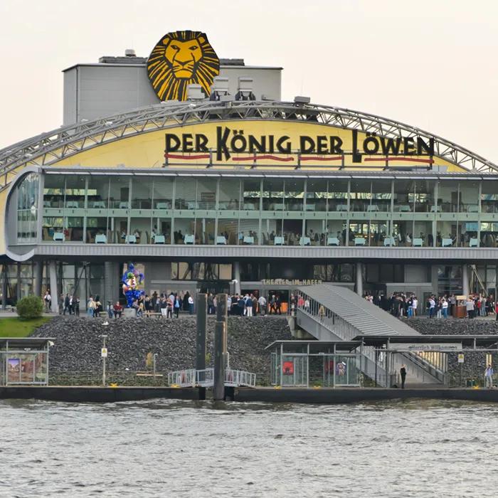 Don’t miss the Theater im Hafen