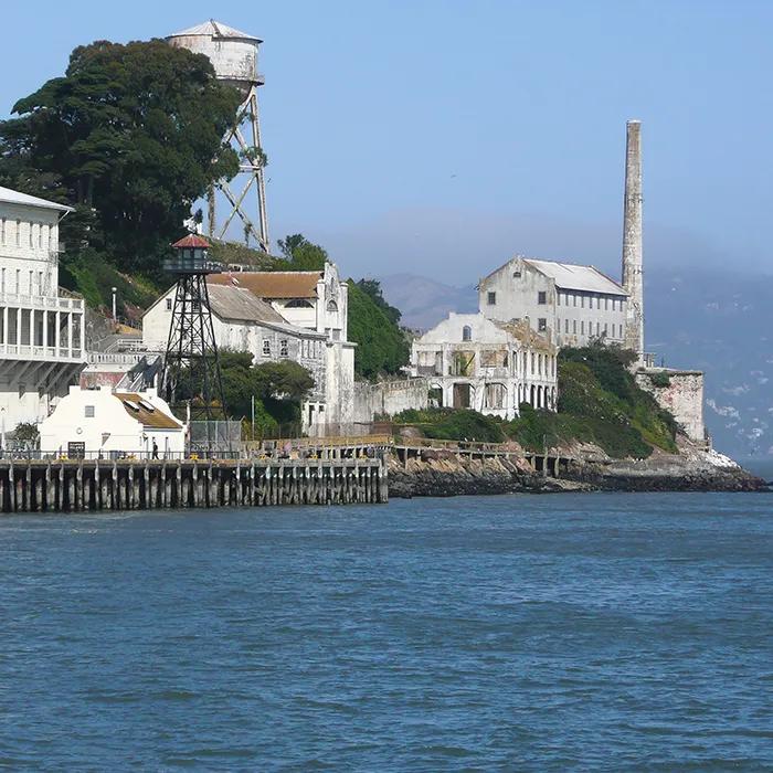 Alcatraz Island
