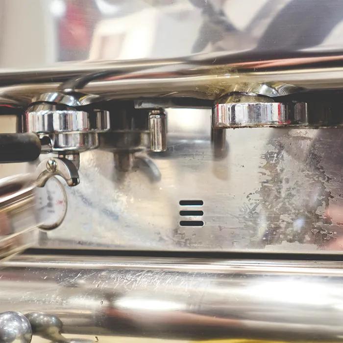 Espresso machine