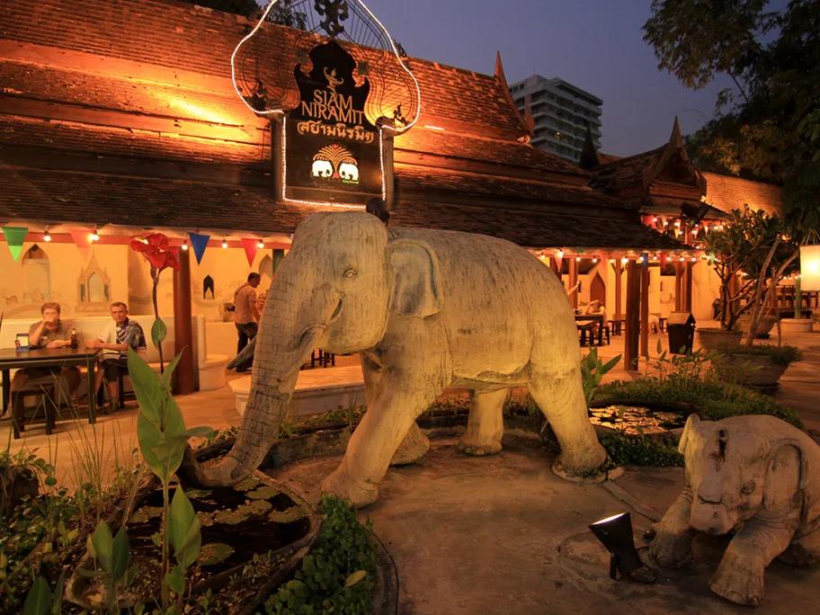 The Siam Niramit