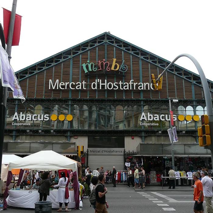 Mercat d’Hostafrancs