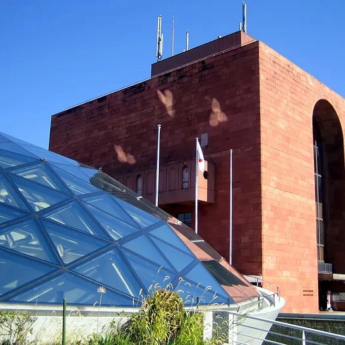 The Atomic Bomb Museum