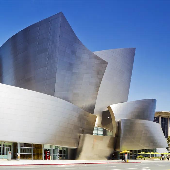 Walt Disney Concert Hall