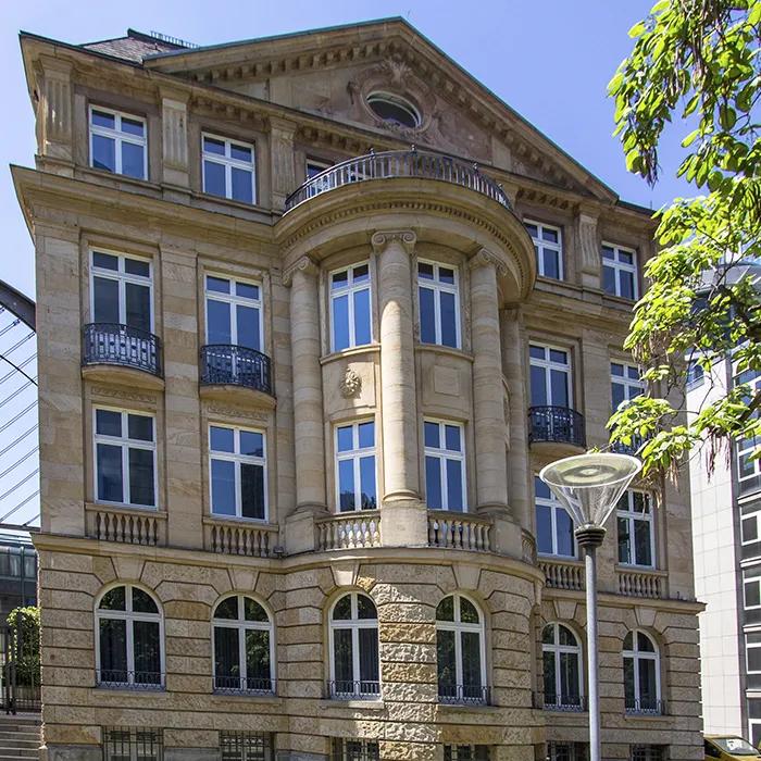 The second ‘living room’ of the European Central Bank