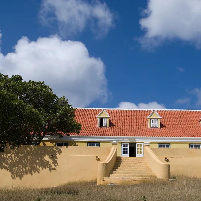 Estate Knip, a turning point in island history