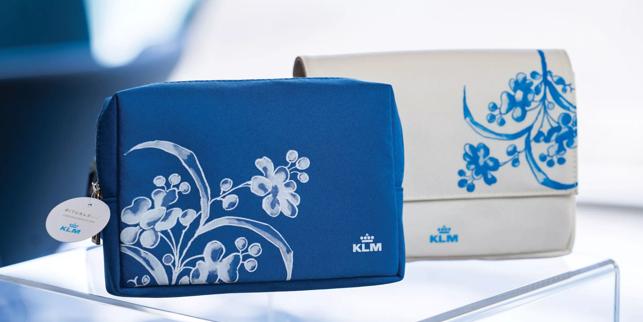 Amenity kits World Business Class