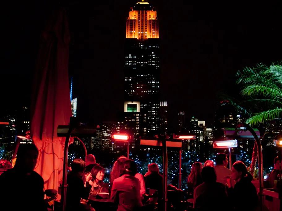 View from 230 Fifth