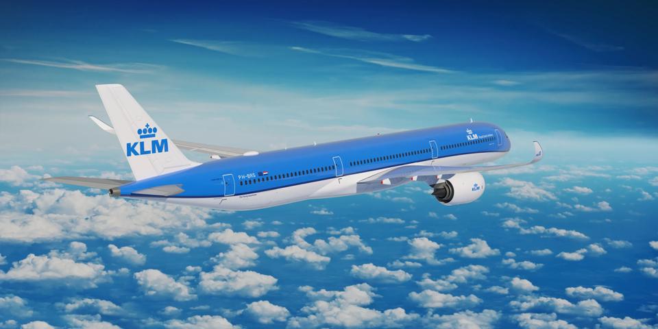 Flying blue