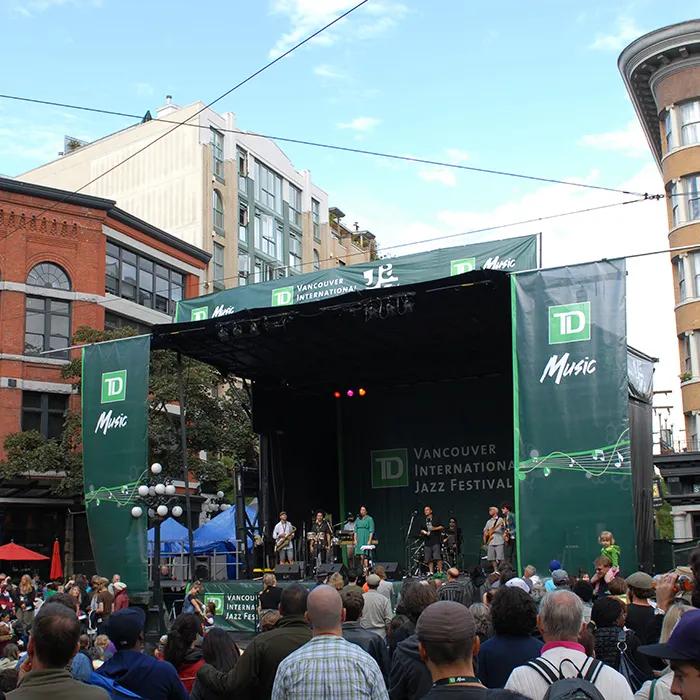 Vancouver International Jazz Festival